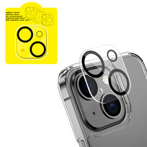 [Pack Of 2] Reiko Clear Camera Protector for iPhone 14/14 PLUS - $23.90