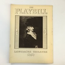 1938 Playbill Longacre Theatre On Borrowed Time by Paul Osborn &amp; Dudley ... - £11.35 GBP