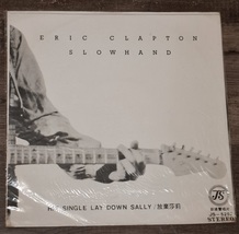 Eric Clapton – Slowhand (1977) Taiwan JS-5252 LP New Jen Sheng VG++ - $89.99