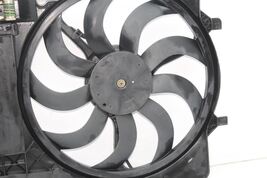 Radiator Fan Motor Fan Assembly Convertible Fits 03-08 MINI COOPER 75938 image 4