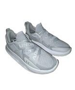 Under Armour M 7.5/W 9 Unisex Basketball Running Shoe Flow FUTR X 4 Halo... - $190.00