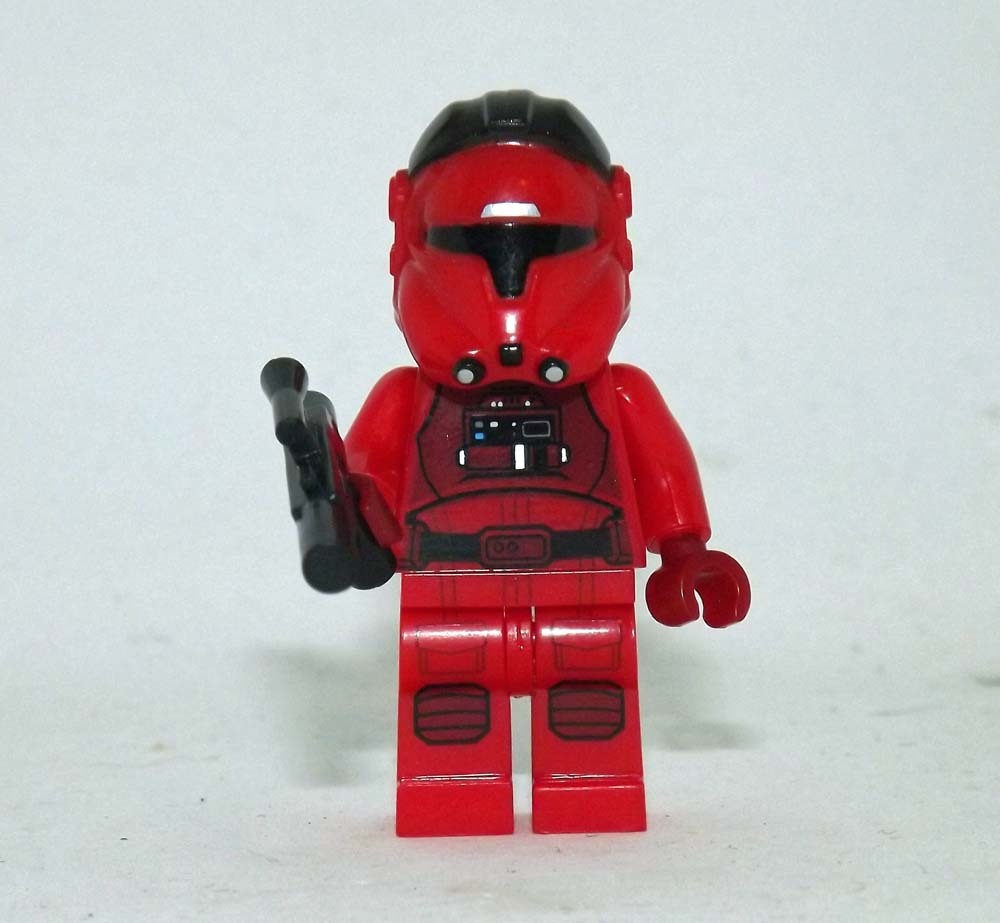 Minifigure Sith Jet Trooper Rise Of Skywalker US Seller - $7.98