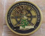 NSWG-3 Unmanned Undersea Systems Cell Navy SEAL Challenge Coin #C300 - $95.03