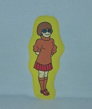 Vintage 1978 Velma Dinkley 4&quot; Vinyl Puffy Magnet Scooby-Doo Hanna-Barbera - $20.00