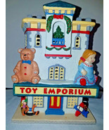 LEMAX Jukebox Junction Toy Emporium Lighted Building - €21,70 EUR