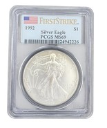 United states of america Silver coin $1.00 470565 - €84,75 EUR