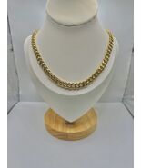 Cuban Gold Chain Necklace - $19.99