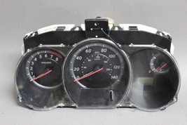 2010 2011 NISSAN VERSA INSTRUMENT CLUSTER SPEEDOMETER 24810ZW82A OEM - £47.11 GBP