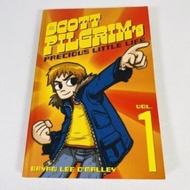 Scott Pilgrim&#39;s Precious Little Life Col 1 by Bryan Lee O&#39;Malley 1st Edition - £11.04 GBP