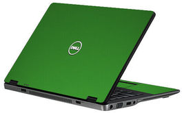 LidStyles Metallic Laptop Skin Protector Decal Dell Latitude E6420U/ E6430U image 3