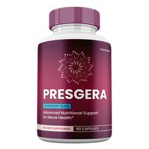 Presgera Capsules, Max Strength Nerve Health Supplement, Presgera (1 pack) - $17.33