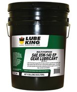 WARREN DISTRIBTUTIO LU22845P 5 gallon 85W140 Gear Oil - €111,07 EUR