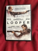 Looper (DVD, 2012) - $2.99