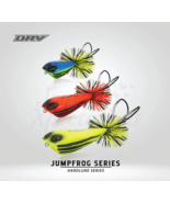 Drave Jump Frog JF65 19gram 65mm 2.6 inch Snakehead Fishing Lure Multicolor - $538.08 MXN