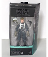 Star Wars Black Series 6” Rogue One Antoc Merrick Figure - $24.98