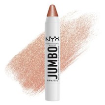 Nyx Professional Makeup, Jumbo Multi-Use Face Highlighter Stick - Coconut Cake - £7.85 GBP