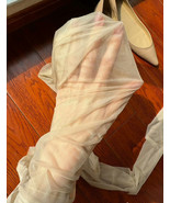 Stockings worn by myself - $29.99