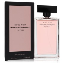 Narciso Rodriguez Musc Noir by Narciso Rodriguez Eau De Parfum Spray 3.3 oz - £93.60 GBP