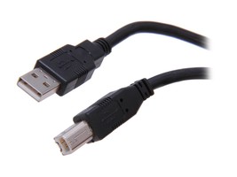 StarTech.com USB2HAB30AC 9m/30ft Active 2.0 USB A to B Cable - M/M - Black - $80.99