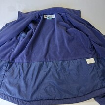 Columbia SL7281 Women's Purple Full Zip Core Interchange Basique Jacket Size L image 12
