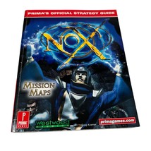 Nox Prima Official PC Strategy Guide by Greg Kramer (2000) - $9.99