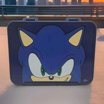 Sega Sonic The Hedgehog Child&#39;s Bento Lunch Box BPA &amp; Leak Free - $20.02 CAD