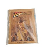 Raiders of the Lost Ark Collector&#39;s Album Magazine - £24.43 GBP