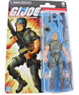 Hasbro G. I. Joe Action Frgure Classified Series Retro Card Back - $728.75 MXN