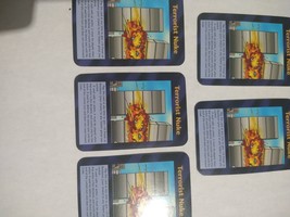 Illuminati New World Order INWO UnLimited Card Game NWO Terrorist Nuke - £25.62 GBP