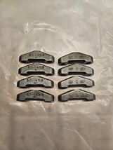 Set of 8 CAT C15 Caterpillar diesel engine Valve Bridges 6I-1458 OEM - $190.00