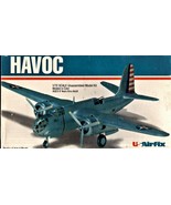 Model airplane Kit - Havoc Plastic 1/72 Scale Kit airplane USAirfix 30010 - $13.95