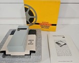 Kodak Presstape Universal Splicer Super 8/8MM/16MM in Original Box D 550... - $29.65