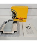 Kodak Presstape Universal Splicer Super 8/8MM/16MM in Original Box D 550... - £23.61 GBP