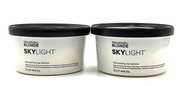 Paul Mitchell Blonde SkyLight Hand-Painting Clay Lightener 8 oz-2 Pack - £32.04 GBP