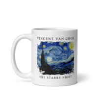 Van Gogh - The Starry Night, 1889 Artwork Mug - £13.98 GBP+