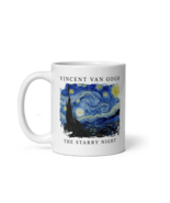 Van Gogh - The Starry Night, 1889 Artwork Mug - £11.69 GBP+
