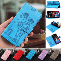 For Samsung Galaxy A13 A23 A53 A12 A22 A32 A52 5G Case Leather Wallet Flip Cover - $60.59