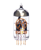 JJ Electronics ECC83SG Preamp Tube, Gold Pins - $44.99