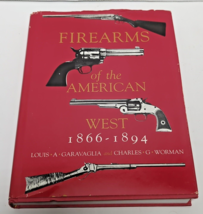Firearms of the American West 1866-1894 by Garavaglia &amp; Worman - £31.89 GBP