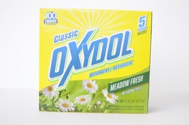 Classic Oxydol Meadow Fresh Laundry Detergent Powder 5 Loads 20 oz - £24.10 GBP