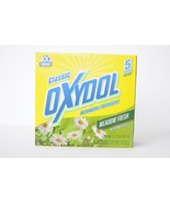 Classic Oxydol Meadow Fresh Laundry Detergent Powder 5 Loads 20 oz - £23.90 GBP