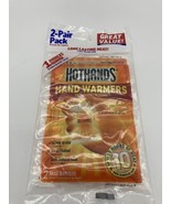 HotHands Hand Warmers 2-Pair Pack  4 total Exp. 9/26 - $3.47