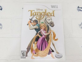 Tangled (Nintendo Wii, 2006) Disney - £14.03 GBP