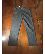 Basic Editions Girls Size XS 4/5 Black Leggings - $9.89