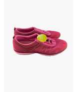 Women Easy Spirit e360 Pink Comfort Slip On Sneakers: Size 11 - $54.14 CAD