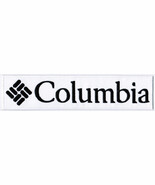 Columbia Sportswear Co #BTW Fishing Badge Iron On Embroidered Patch - $9.99