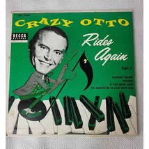 Crazy Otto Rides Again Part 1 Decca Records VG+ - £11.95 GBP