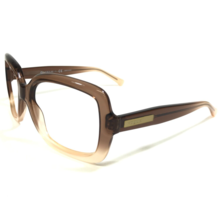 Vogue Eyeglasses Frames VO2605-S 1731/13 Clear Brown Fade Square 56-16-135 - £37.19 GBP
