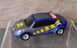 Maisto Marvel Series 2 Mystique 2000 Pontiac Piranha 1:64 Diecast 2003 - $9.50