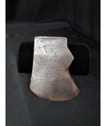 Old Embossed E. C. Simmons KEEN KUTTER BLACK JACK Jersey Pattern Axe Head  - €33,58 EUR